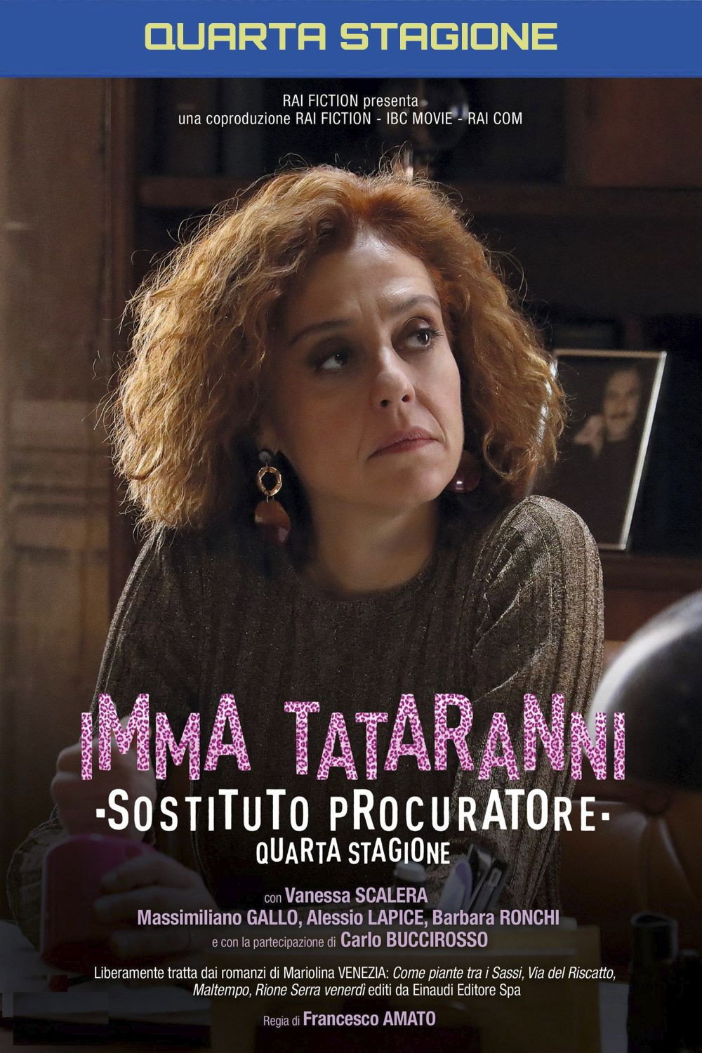 Imma Tataranni 第四季