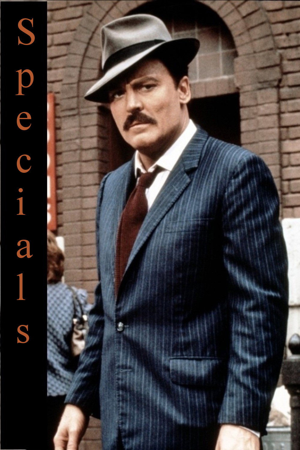 Mike Hammer (特别篇)