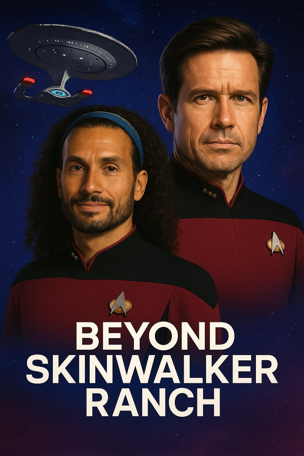 Beyond Skinwalker Ranch Season 3