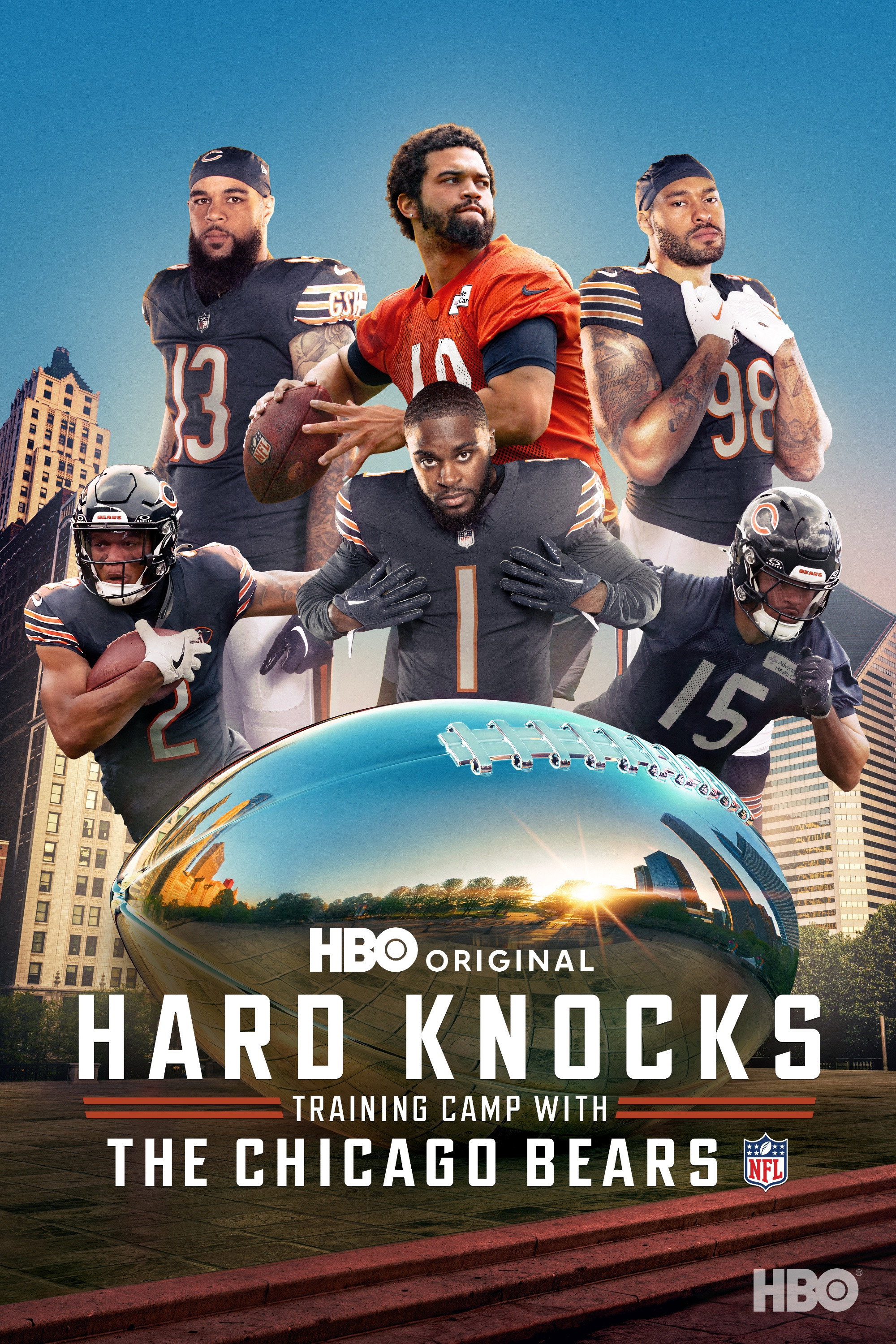 Hard Knocks 第十九季