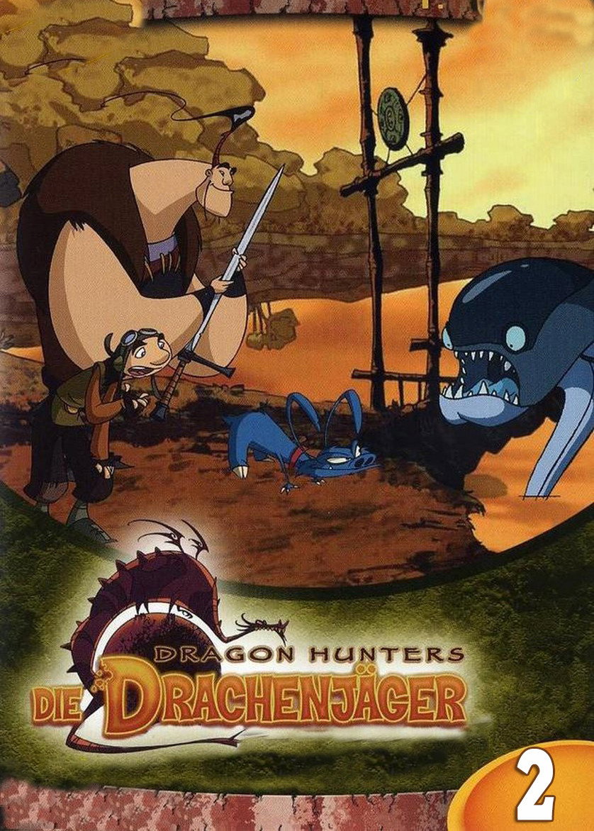 Dragon Hunters 第二季