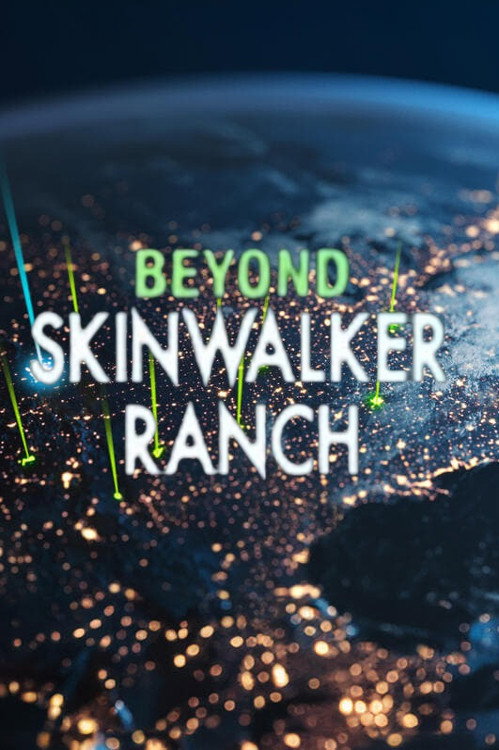 Beyond Skinwalker Ranch Season 2