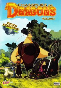 Dragon Hunters 第一季