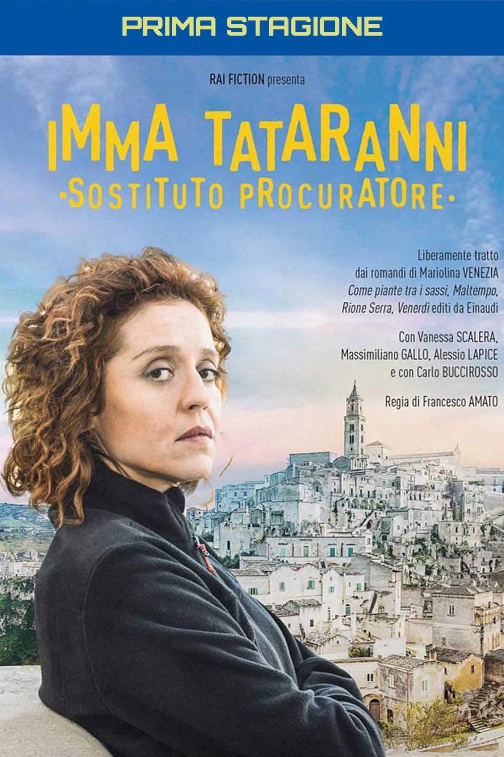 Imma Tataranni 第一季