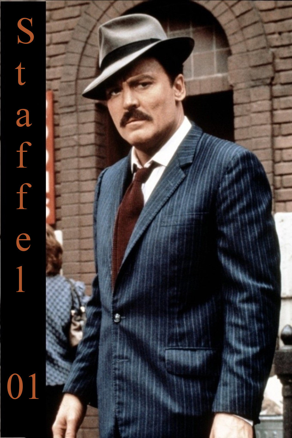 Mike Hammer 第一季