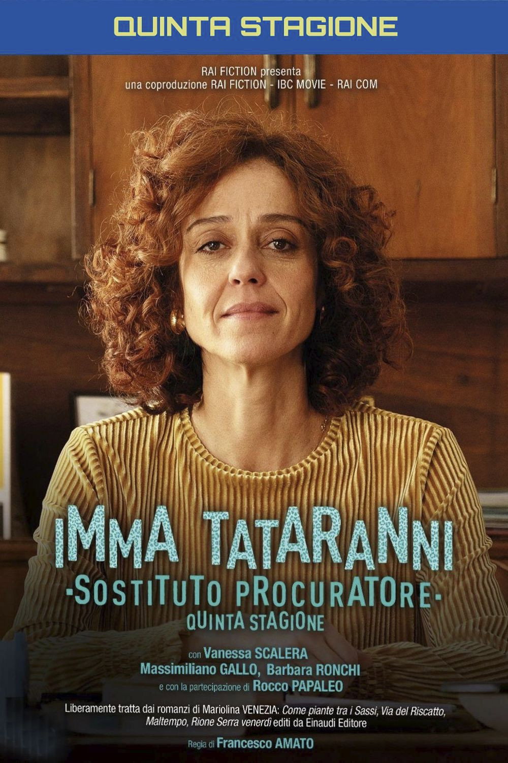 Imma Tataranni 第五季