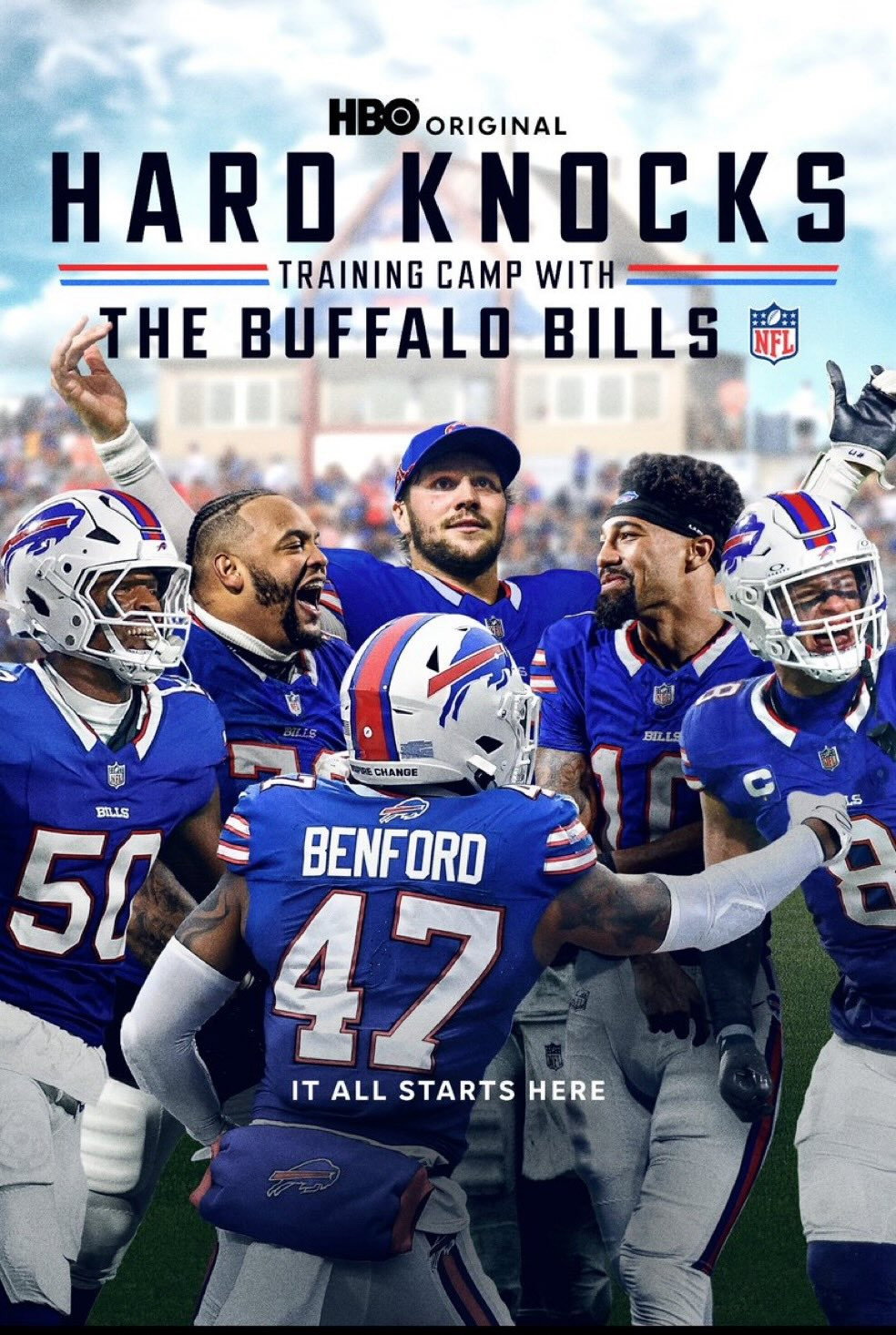 Hard Knocks 第二十季