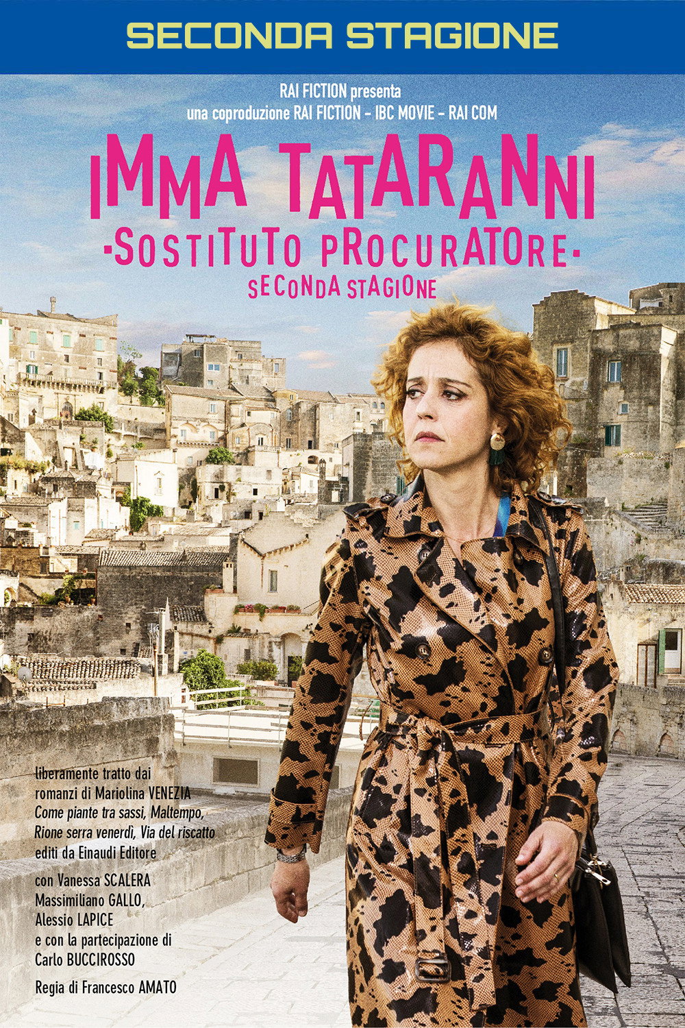 Imma Tataranni 第二季