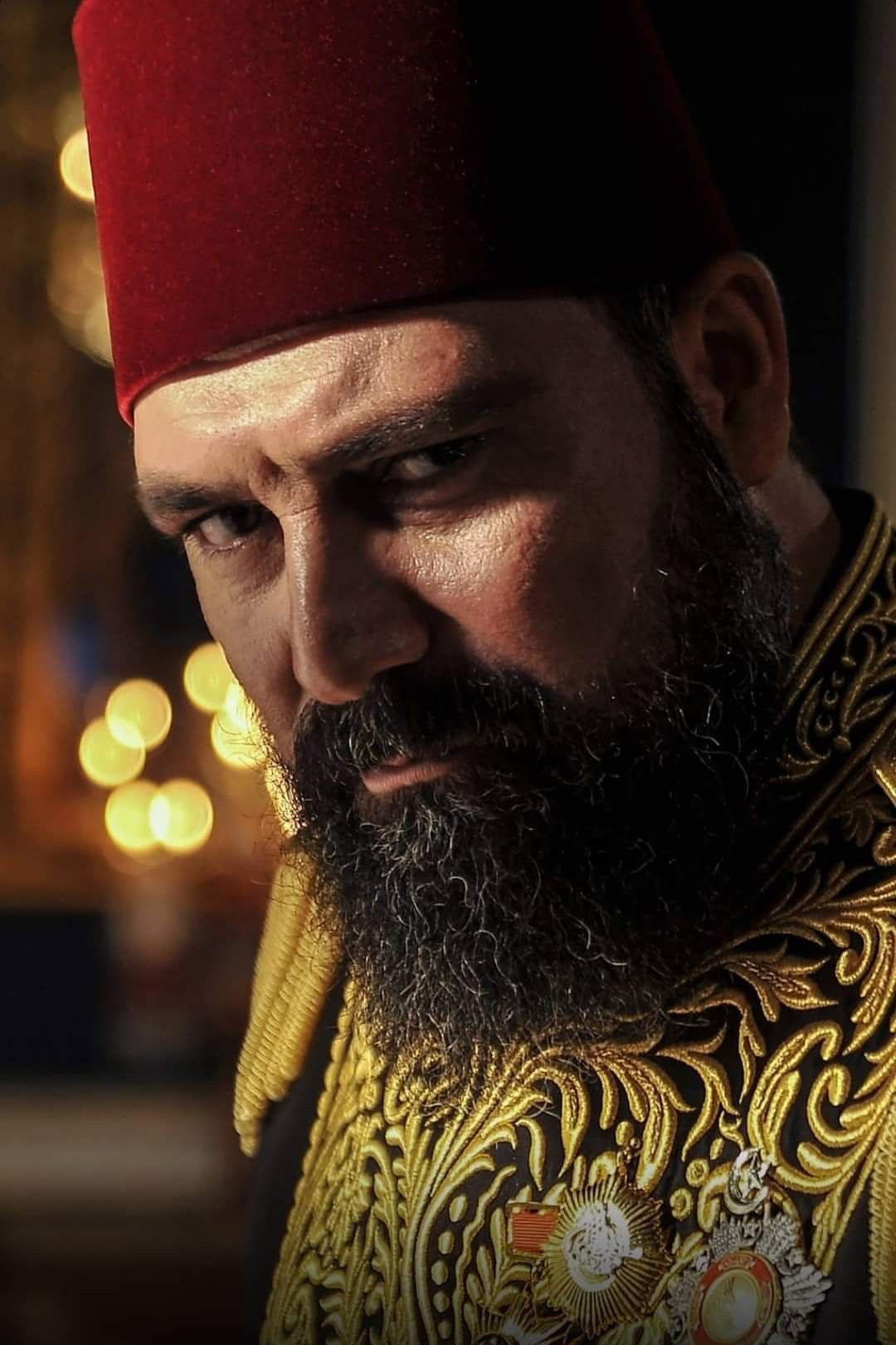 The seat of power: Abdulhamid Season 4
