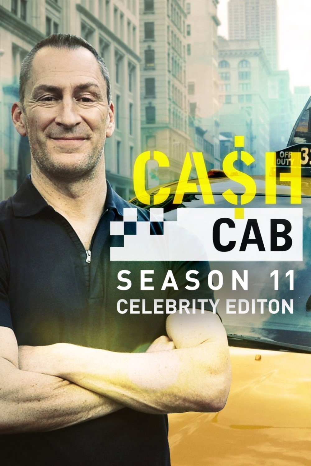 Cash Cab 第十一季
