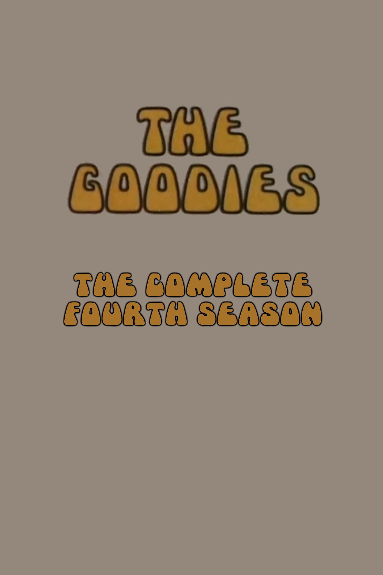 The Goodies 第四季