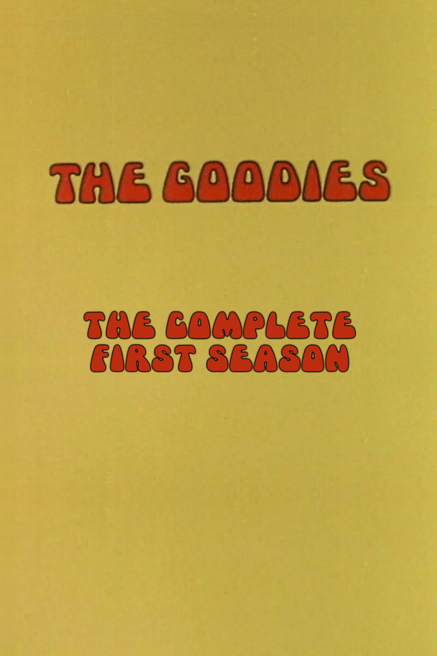 The Goodies 第一季