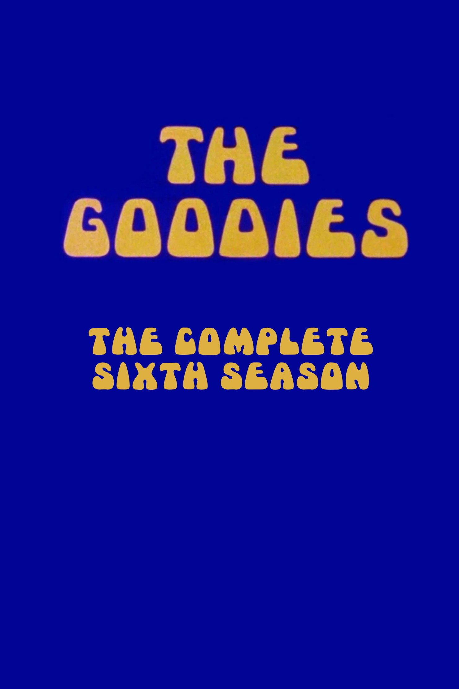 The Goodies 第六季