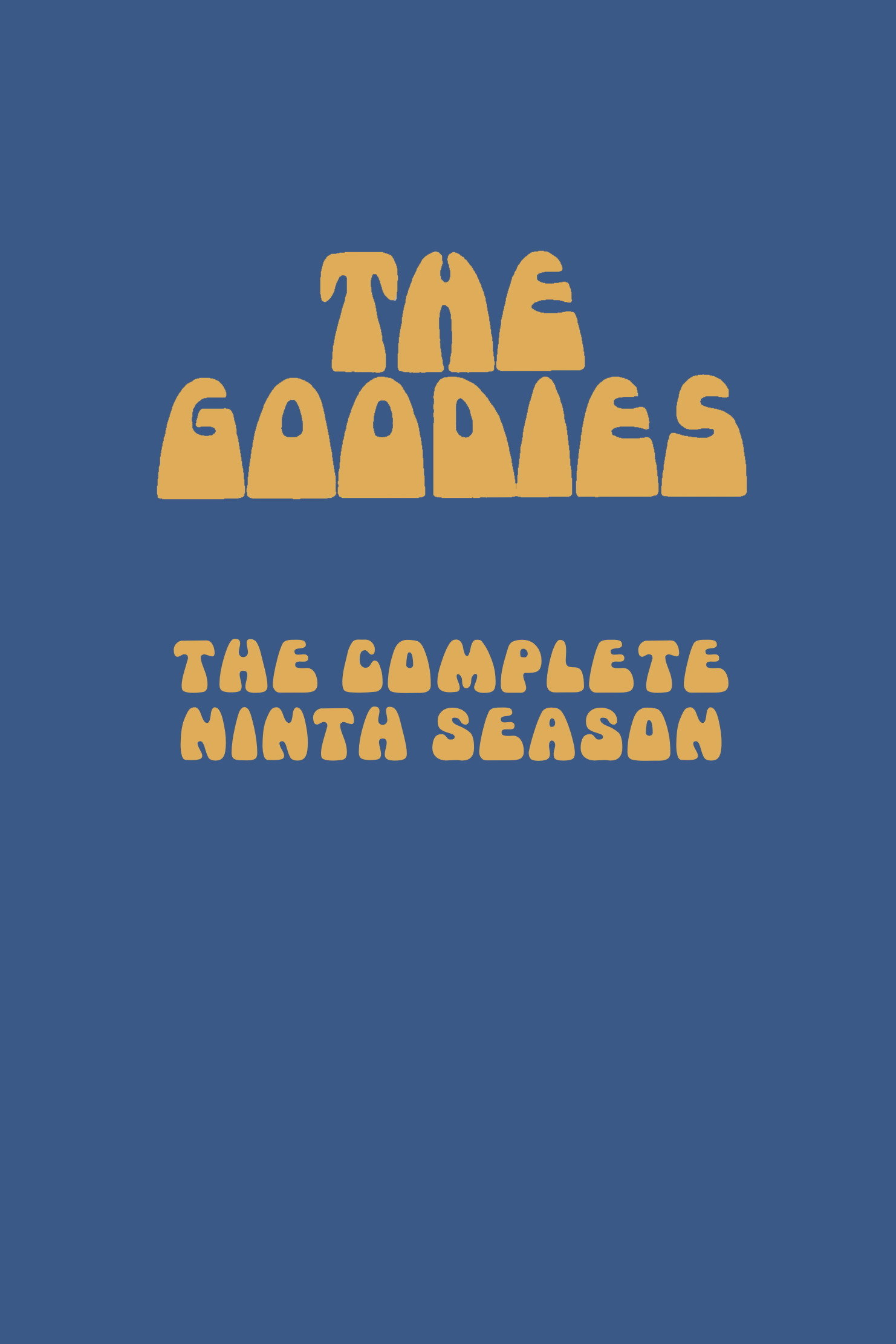 The Goodies 第九季