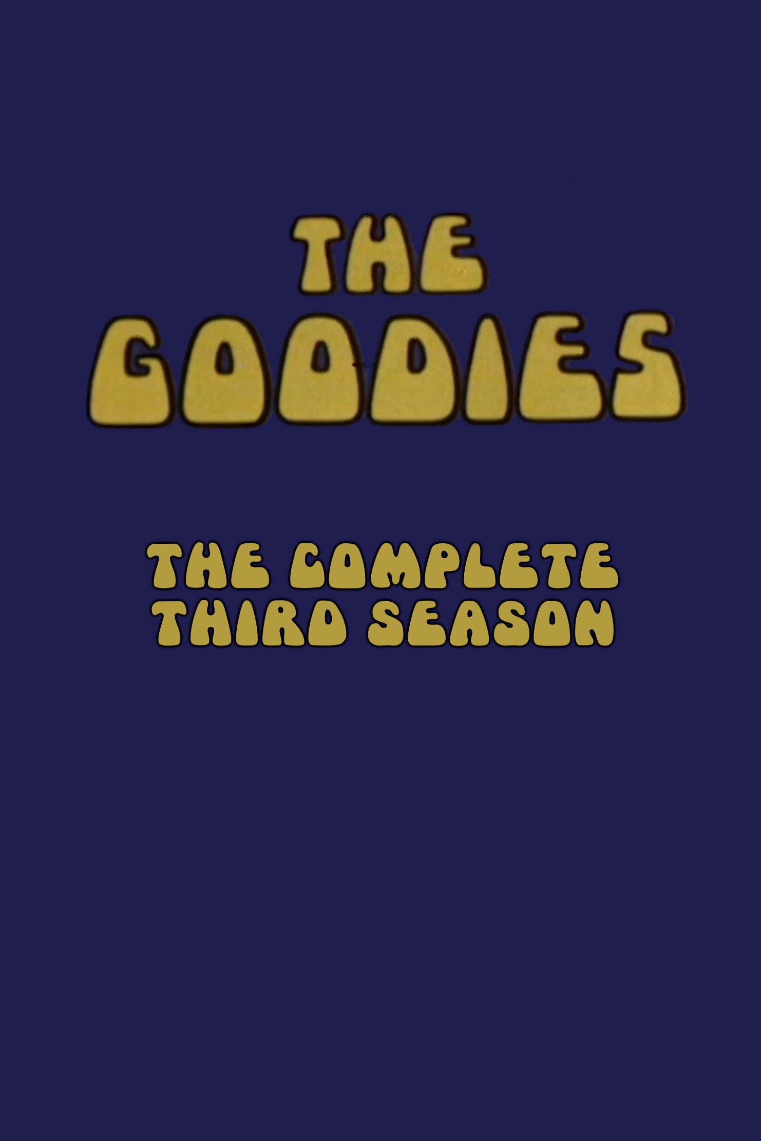 The Goodies 第三季