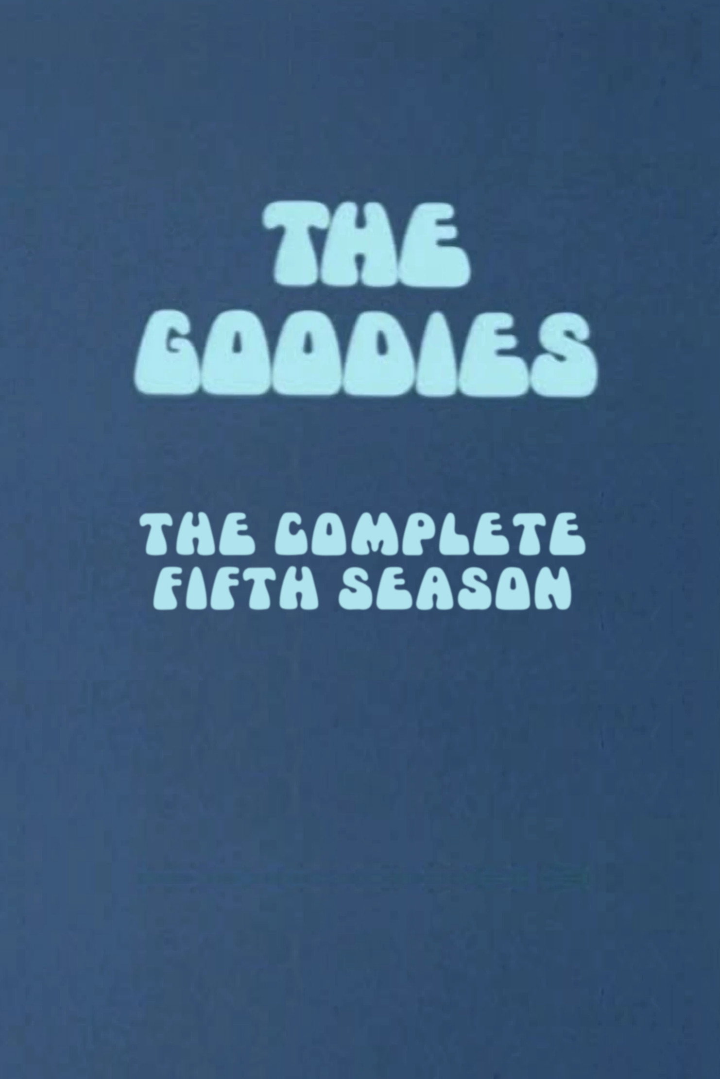 The Goodies 第五季