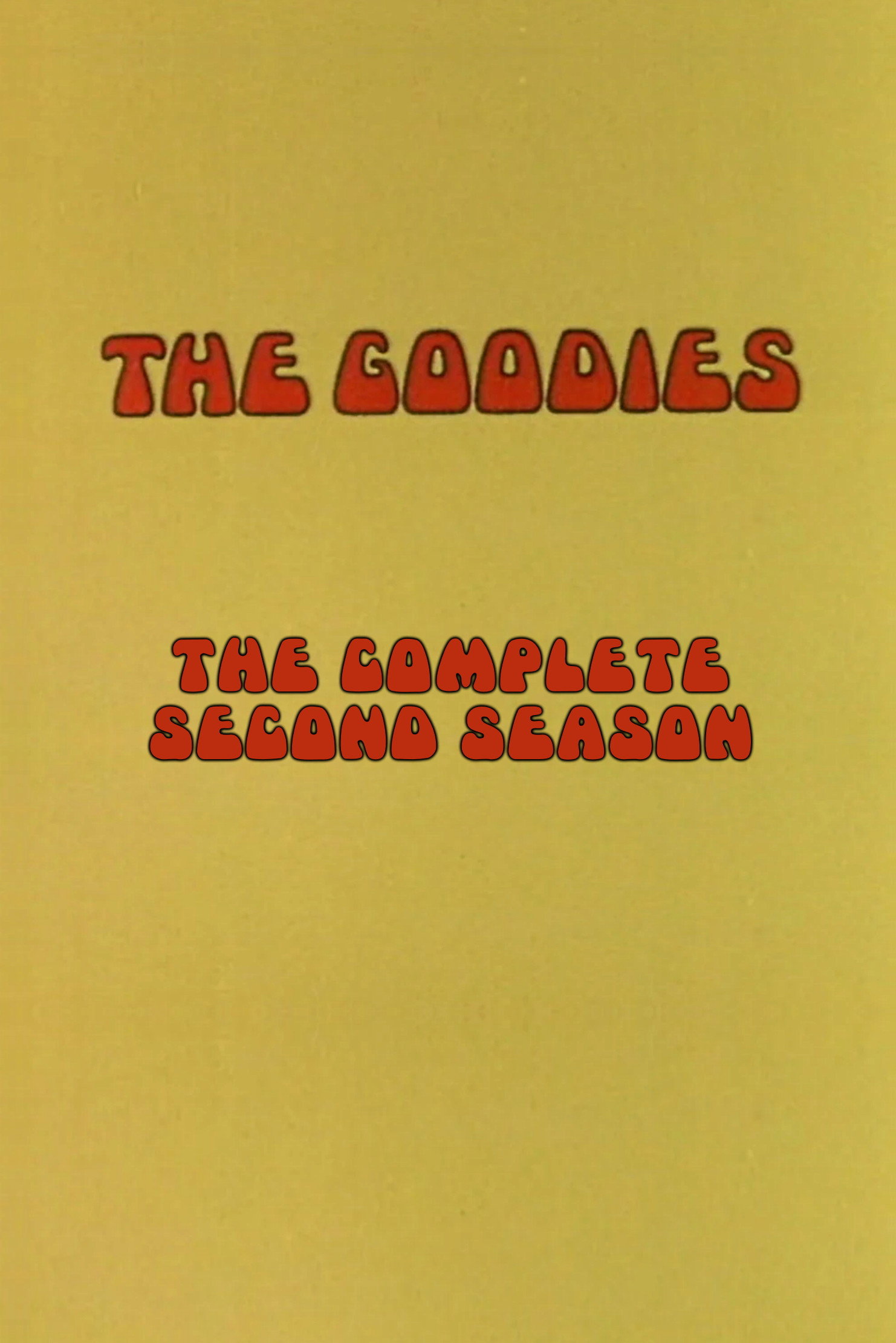 The Goodies 第二季