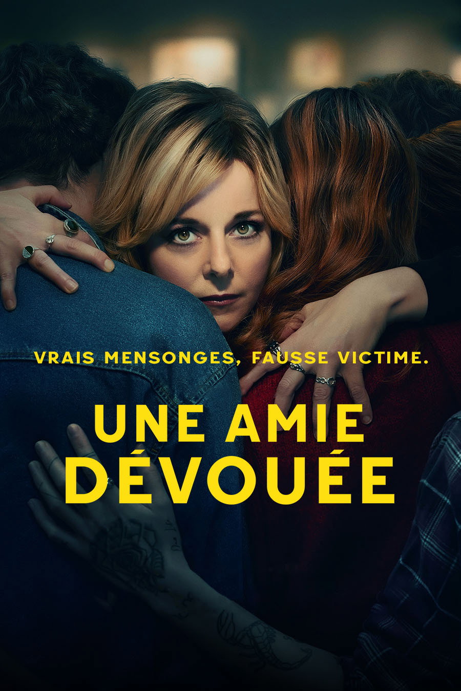 The Confidante (Miniseries)