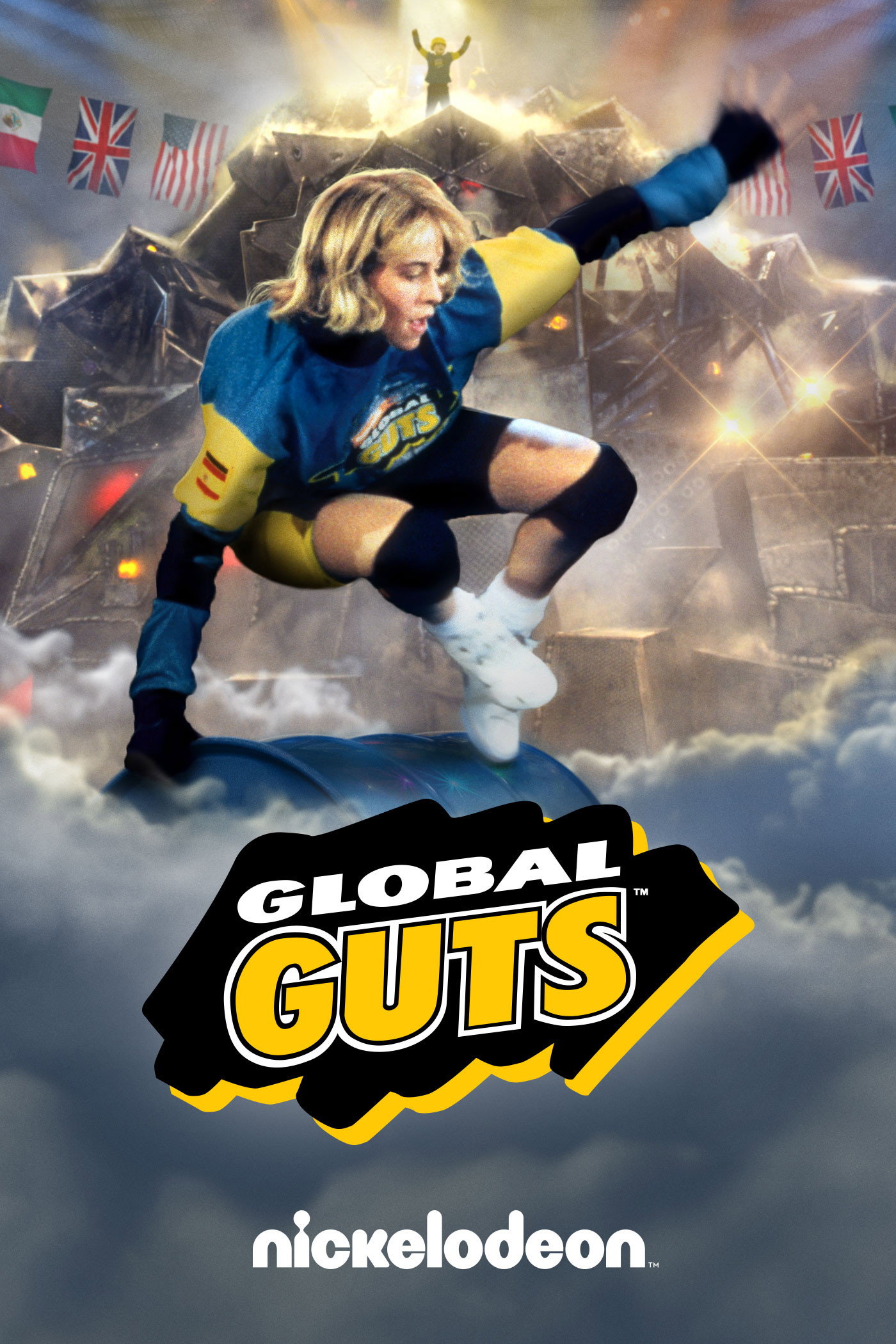 Nickelodeon GUTS (Global GUTS)
