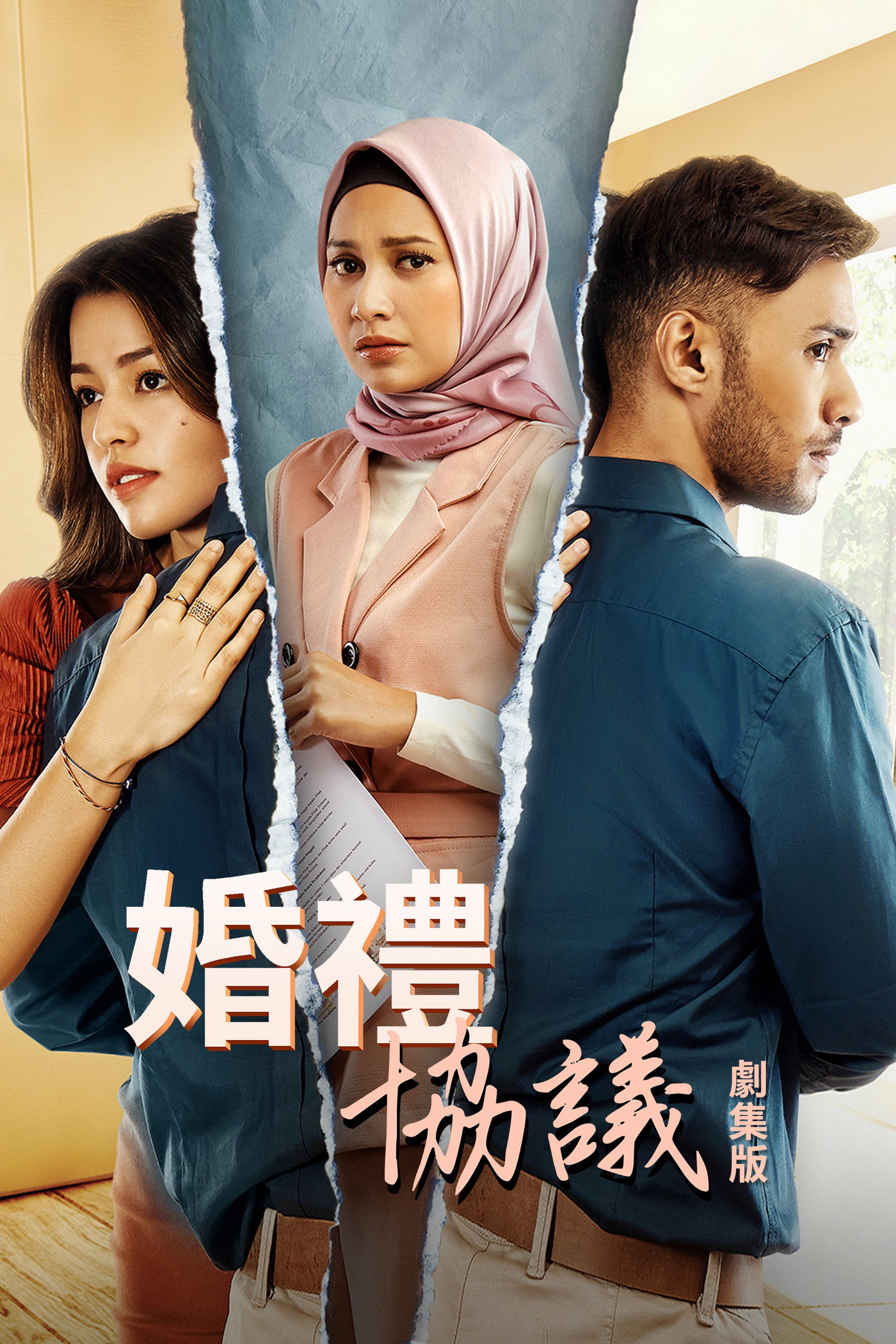婚礼协议 第一季