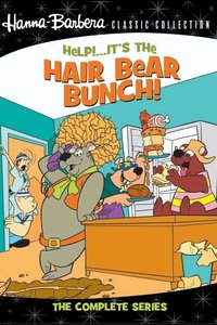 Help!... It's the Hair Bear Bunch!