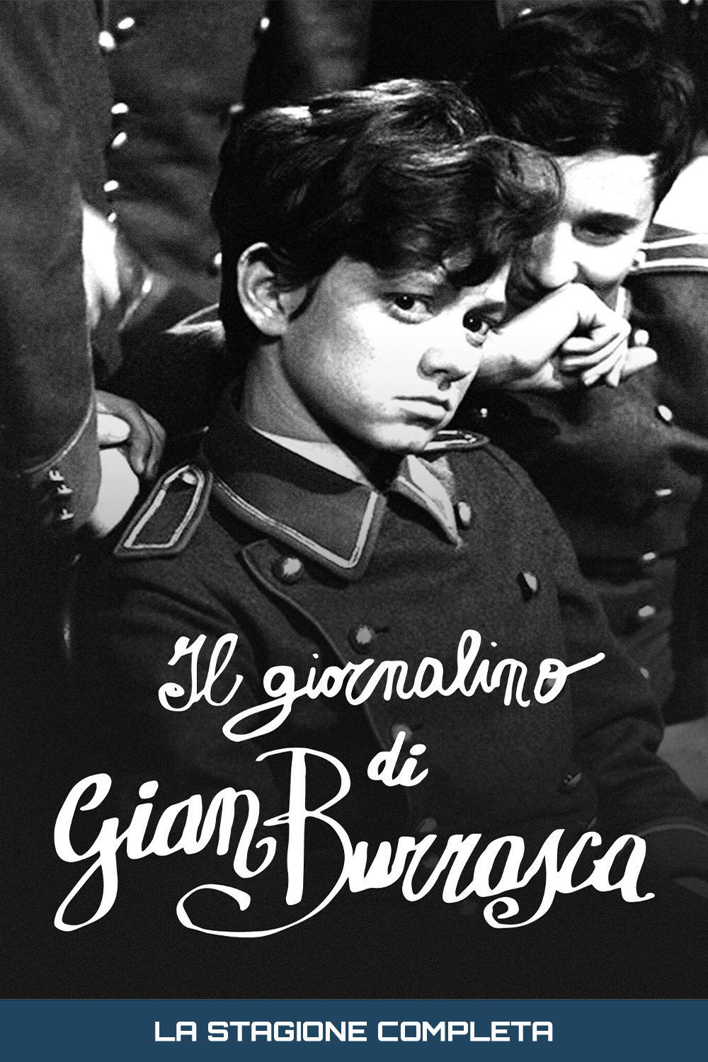 Gian Burrasca's Diary