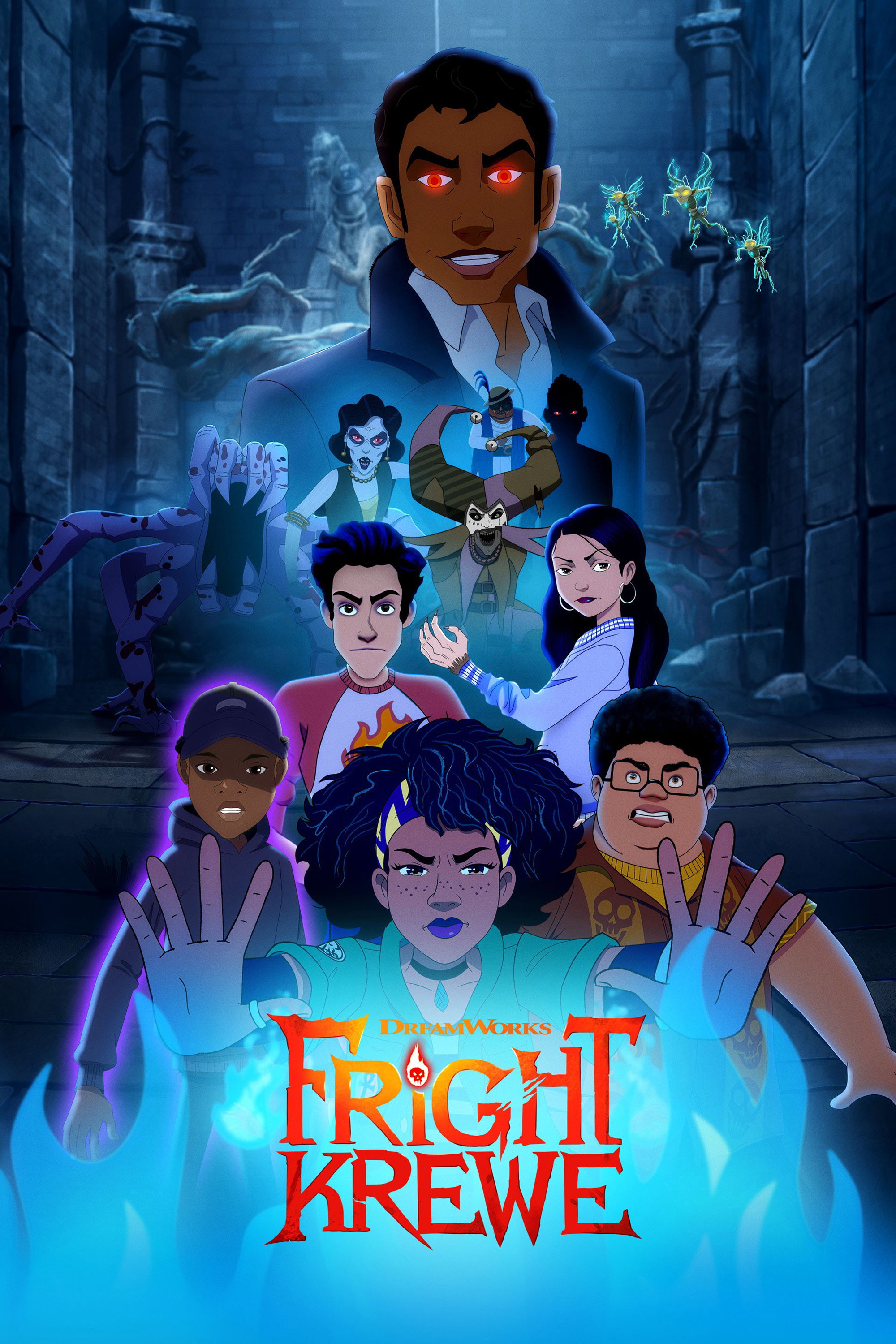 Fright Krewe 第二季