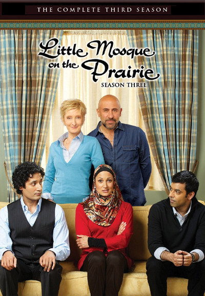 Little Mosque on the Prairie Season 3