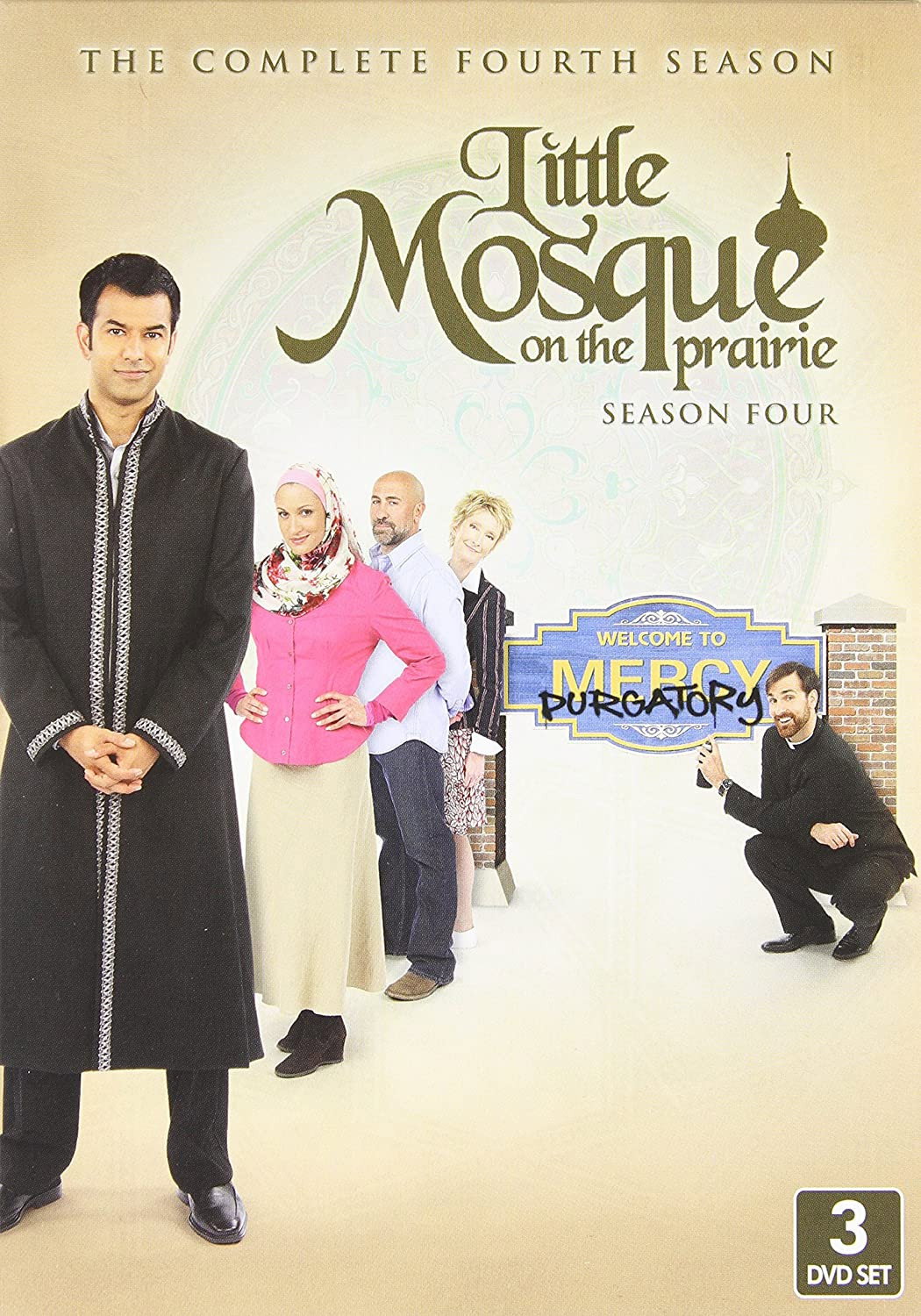 Little Mosque on the Prairie Season 4