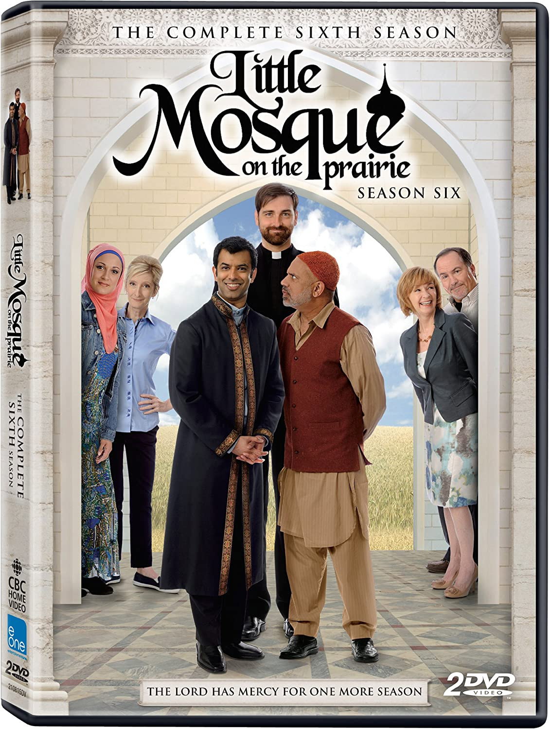 Little Mosque on the Prairie Season 6