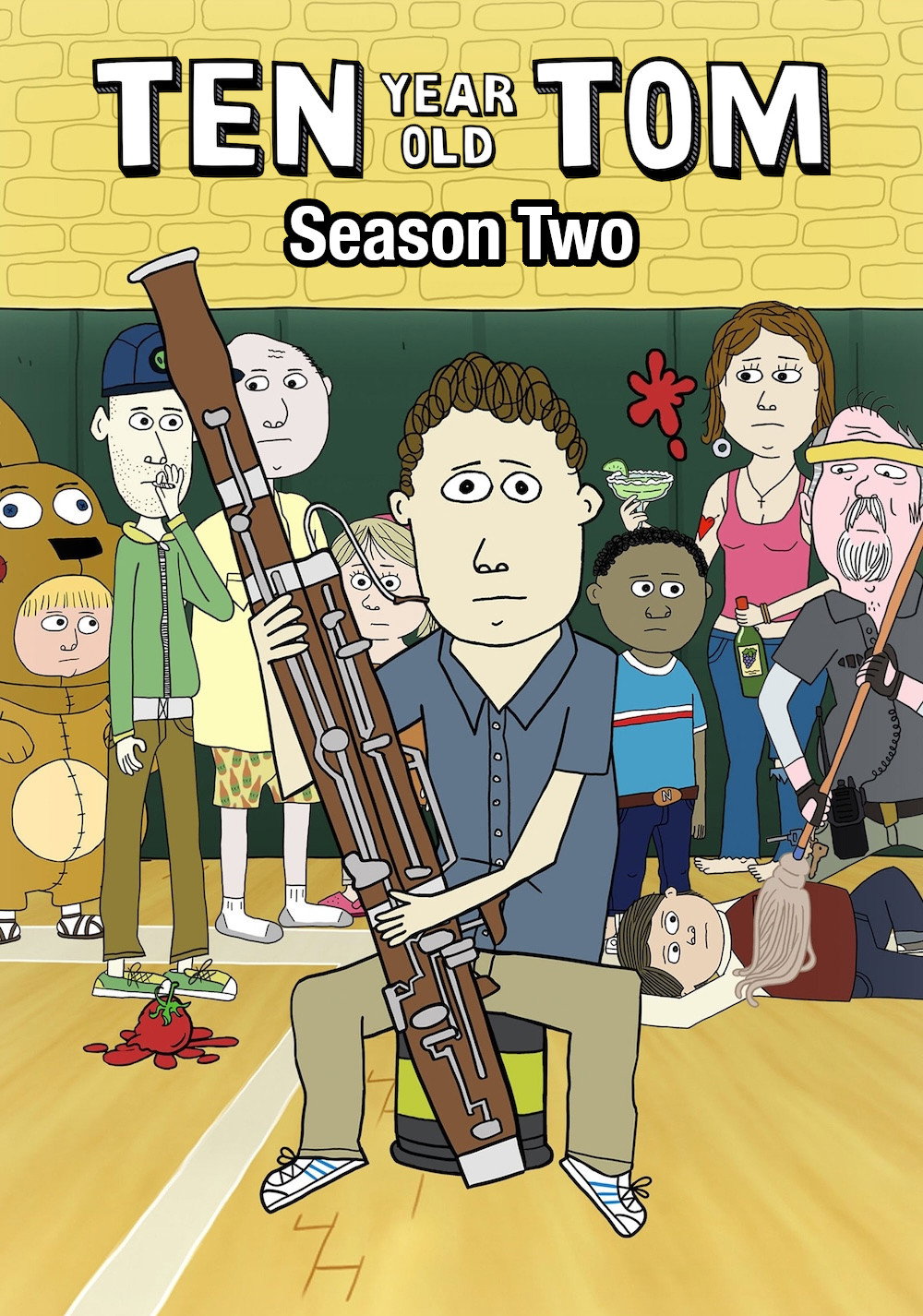 Ten Year Old Tom Season 2
