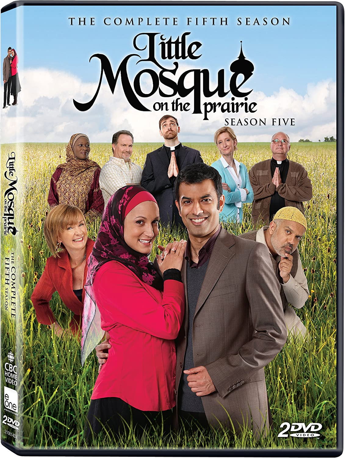Little Mosque on the Prairie Season 5
