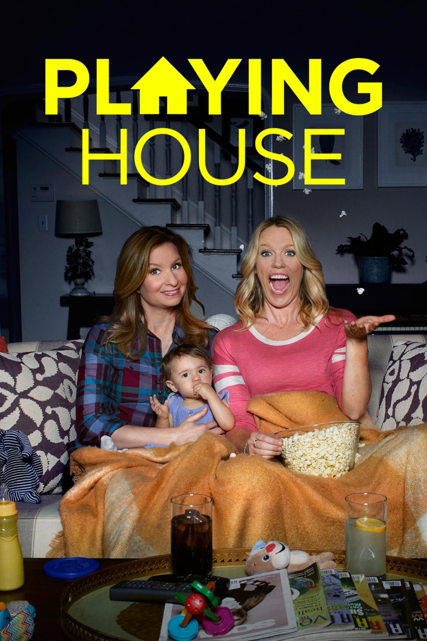 Playing House Season 2