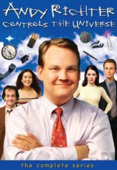 Andy Richter Controls the Universe 第二季