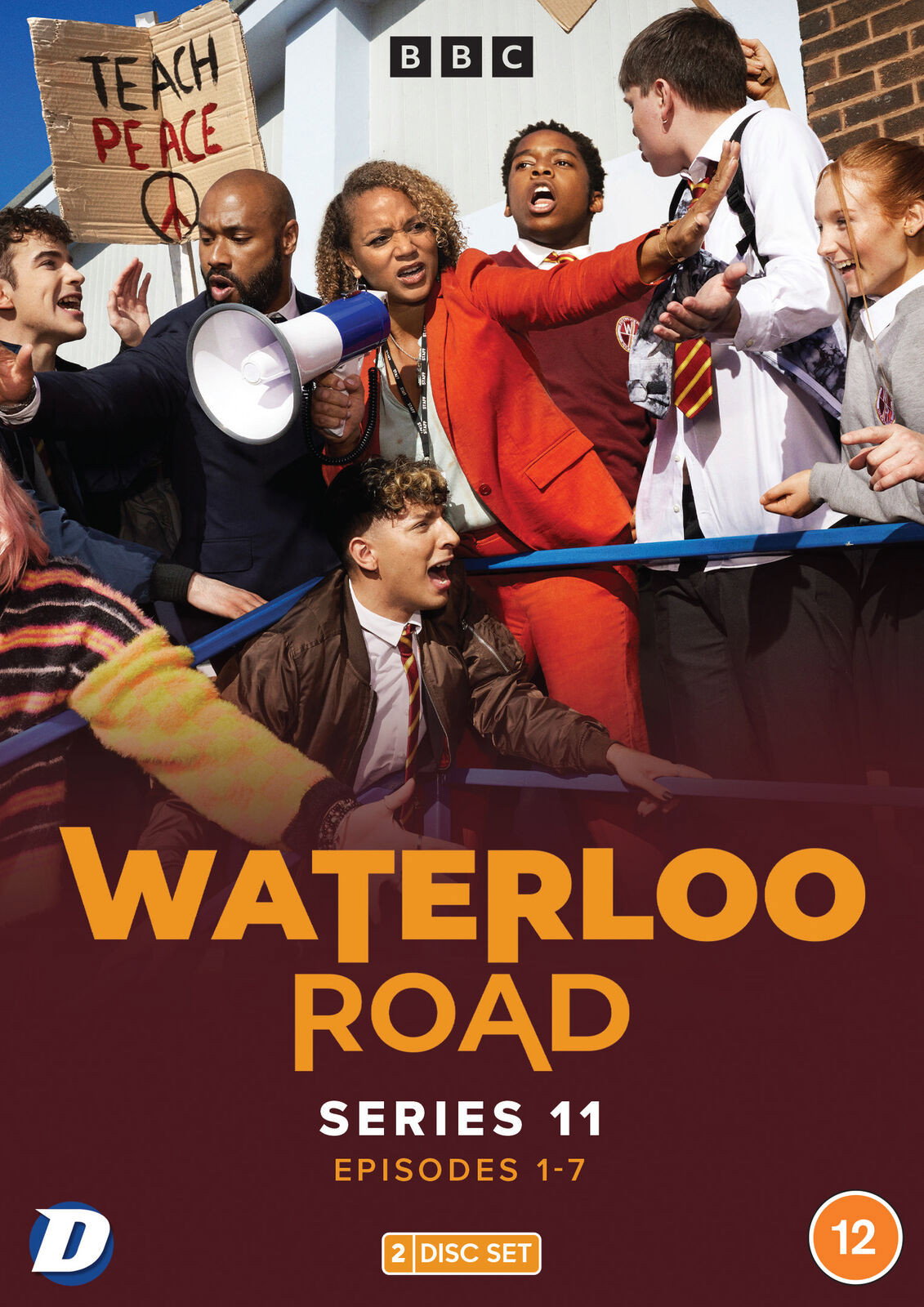 Waterloo Road (Series 11)