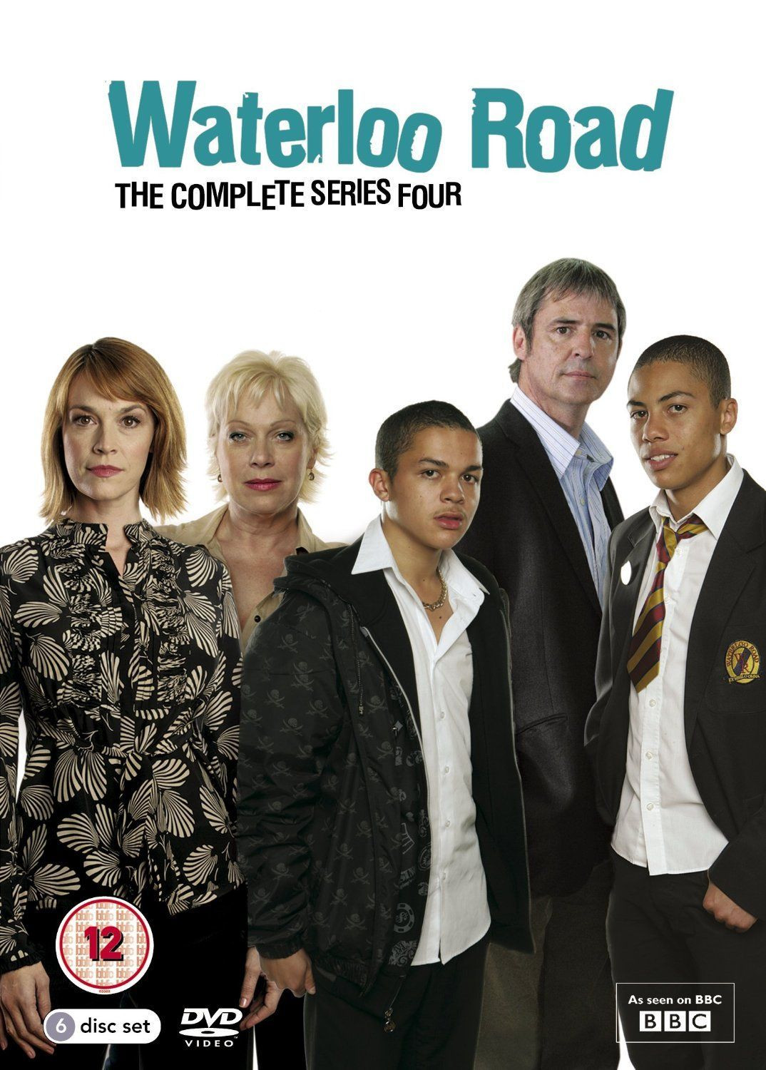 Waterloo Road (Series 4)