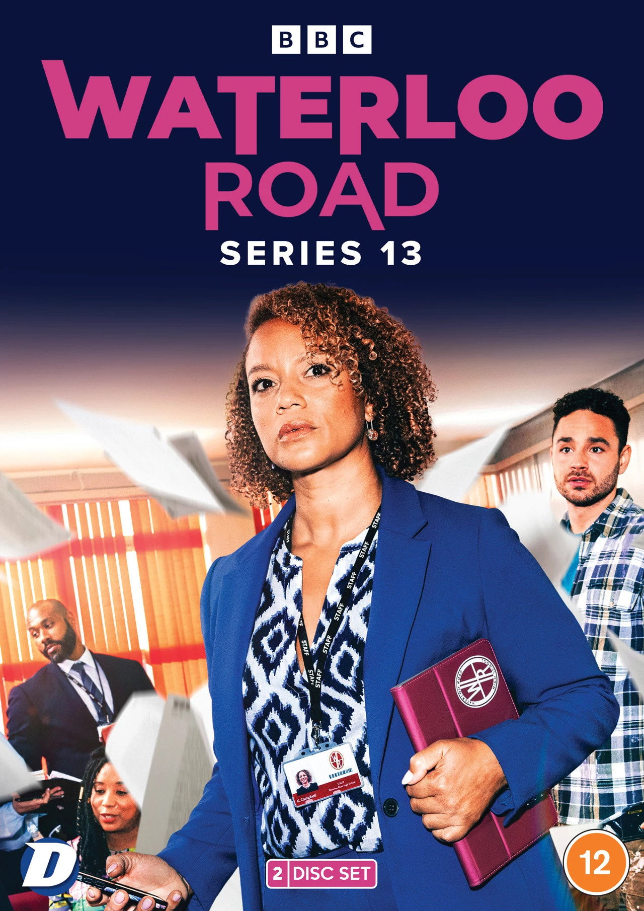 Waterloo Road (Series 13)