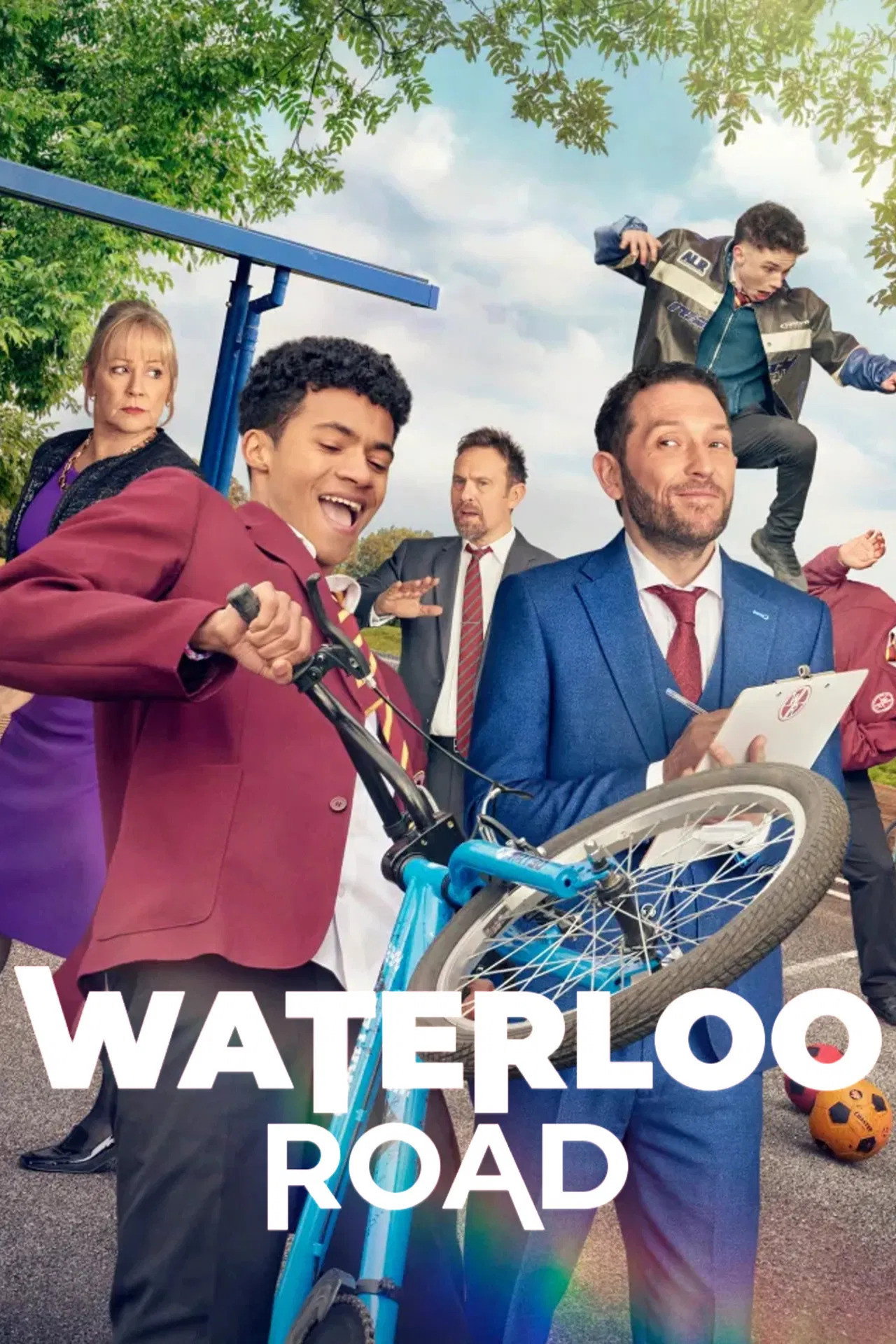 Waterloo Road (Series 16)