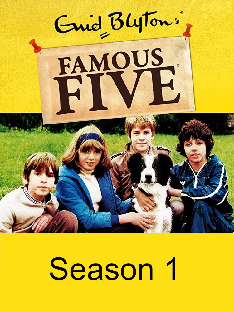 The Famous Five (Series 1)