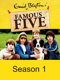 The Famous Five (Series 1)