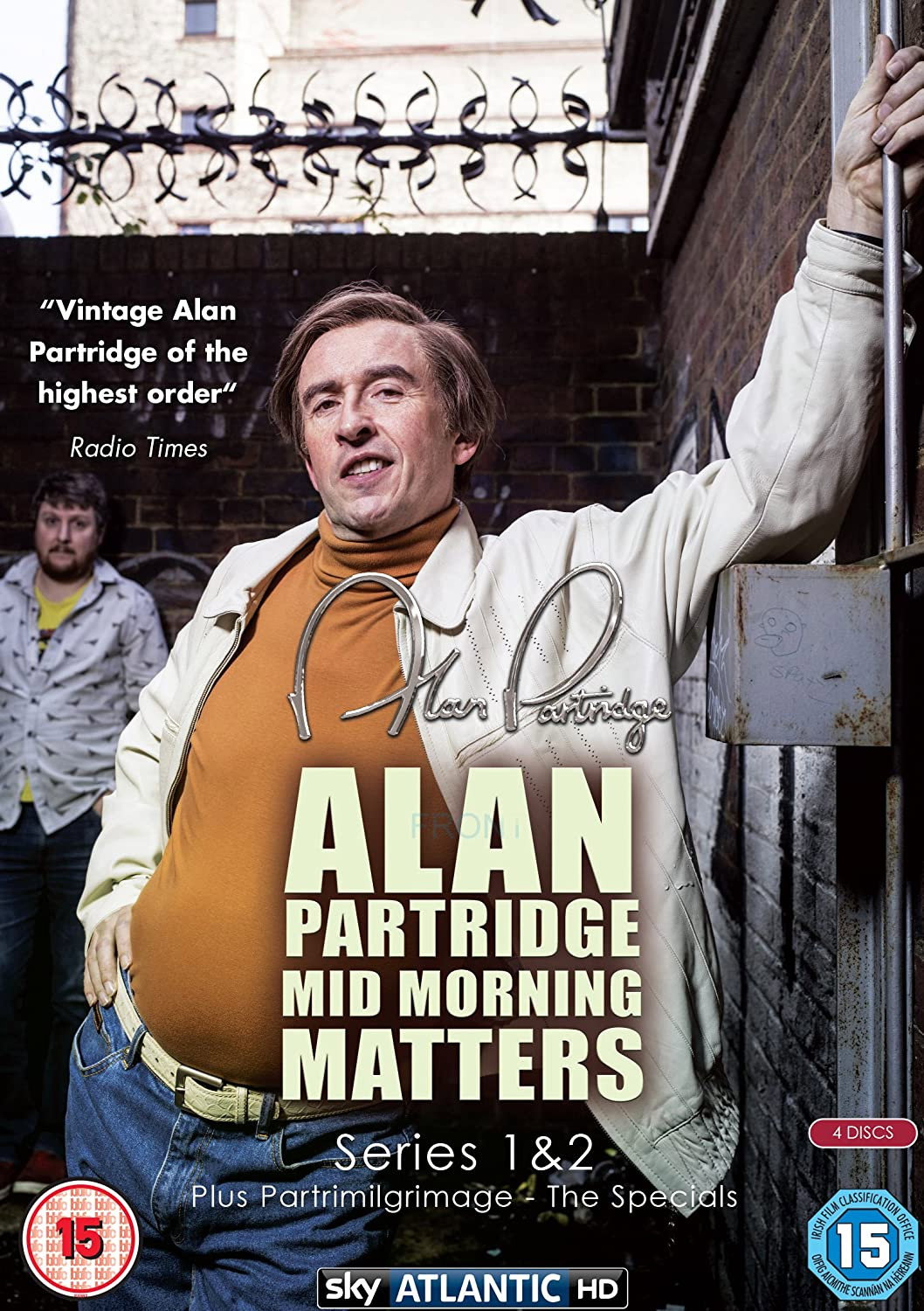 Mid Morning Matters with Alan Partridge (Specials)