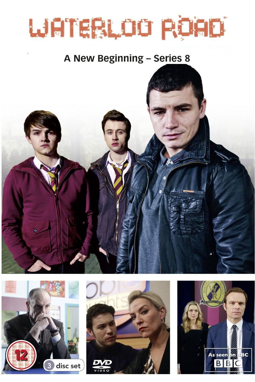 Waterloo Road (Series 8)
