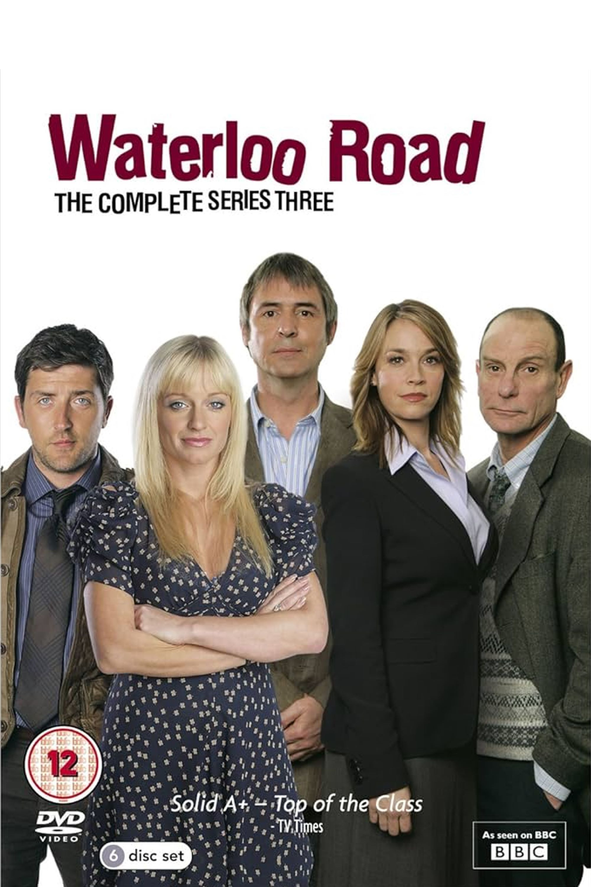 Waterloo Road (Series 3)