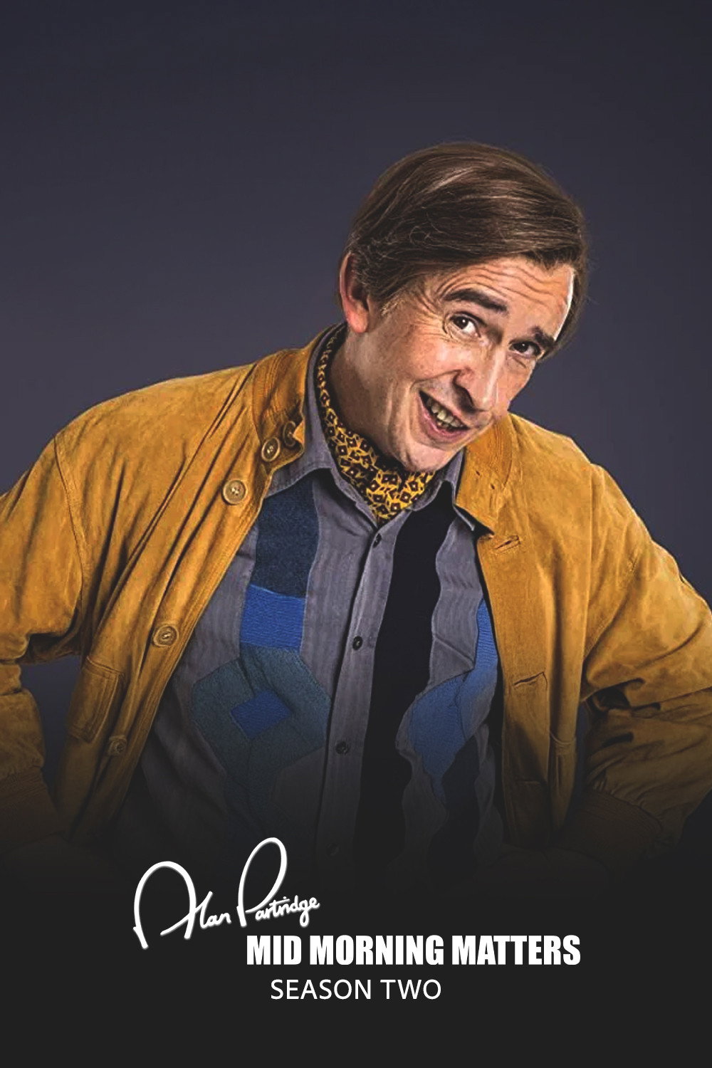 Mid Morning Matters with Alan Partridge Season 2