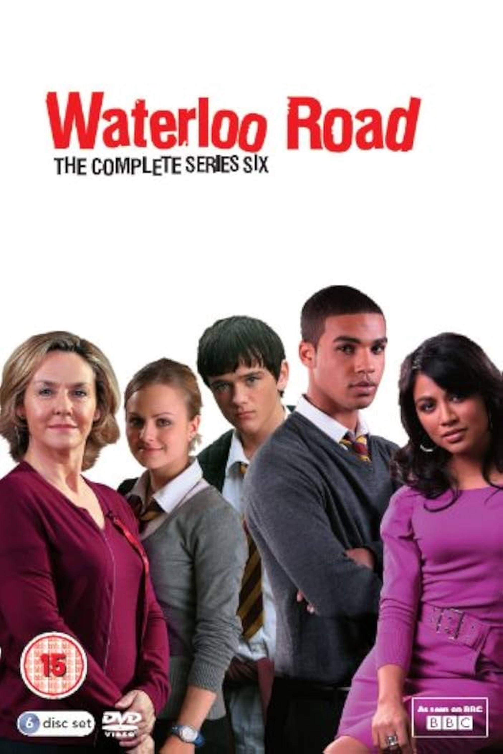 Waterloo Road (Series 6)