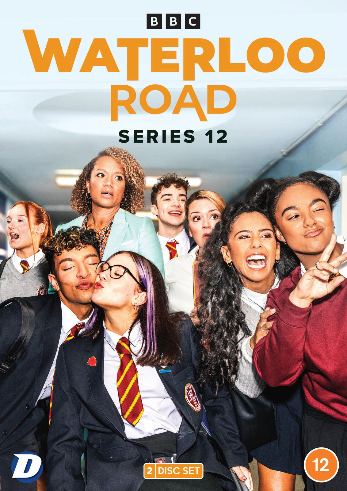 Waterloo Road (Series 12)