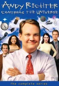 Andy Richter Controls the Universe 第一季