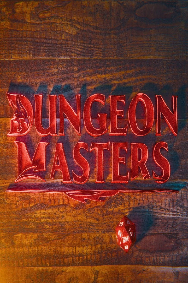 D&D: Dungeon Masters (Specials)