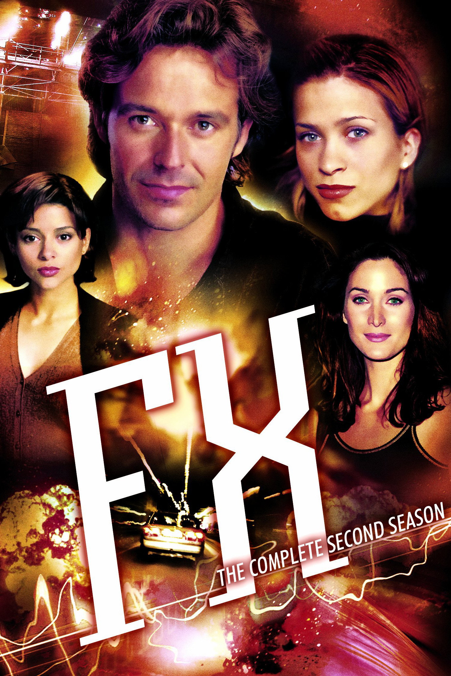 FX: The Series Season 2