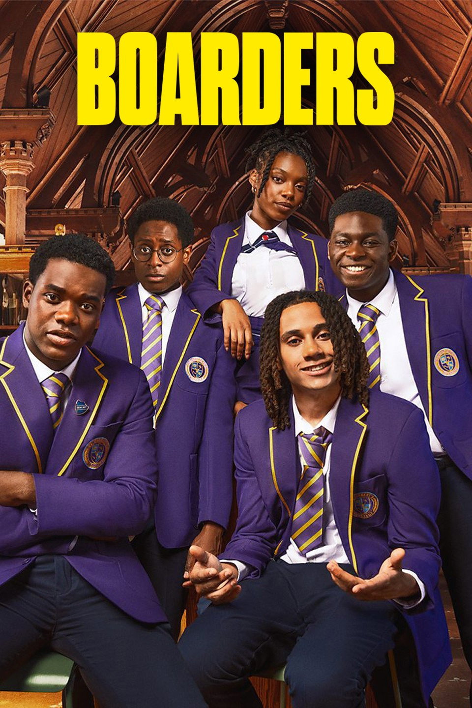 Boarders (Series 2)